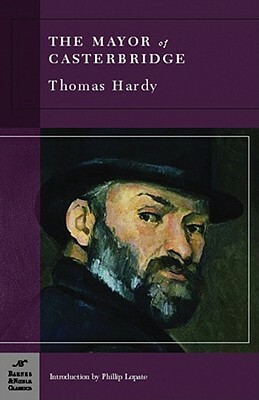 The Mayor of Casterbridge by Thomas Hardy