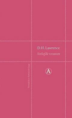 Verliefde vrouwen by Howard Jacobson, D.H. Lawrence