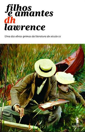 Filhos e Amantes by D.H. Lawrence