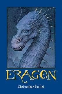 Eragon : Dziedzictwa ksiega pierwsza by Christopher Paolini