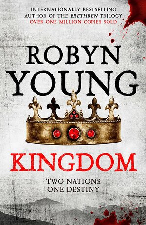 Kingdom by Robyn Young