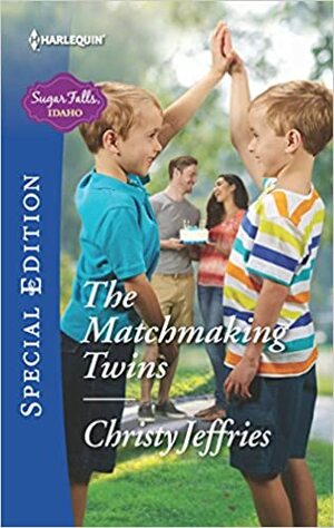 The Matchmaking Twins by Christy Jeffries