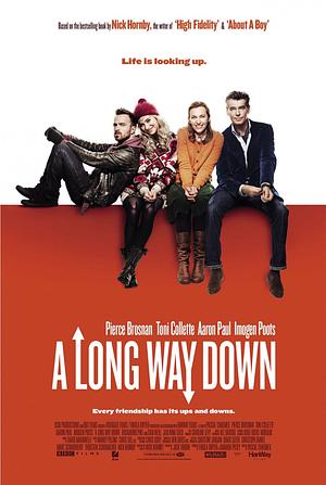 A Long Way Down by Nick Hornby