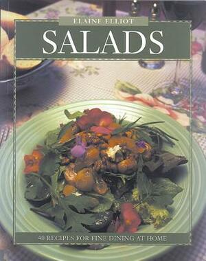 Salads by Elaine Elliot