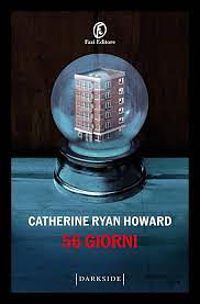 56 Giorni by Catherine Ryan Howard