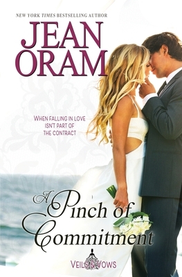 A Pinch of Commitment by Jean Oram