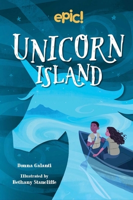 Unicorn Island by Donna Galanti