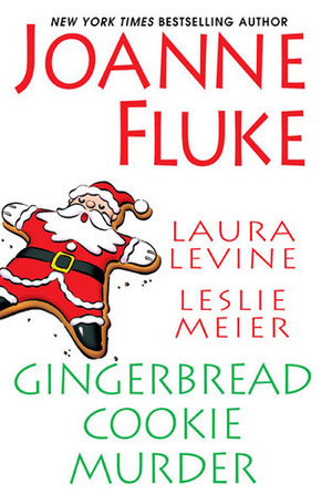 Gingerbread Cookies and Gunshots (A Lucy Stone Mystery, #16.5) by Leslie Meier