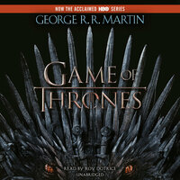 A Game of Thrones by George R.R. Martin