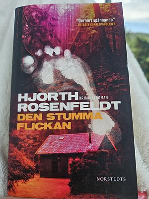 Den stumma flickan by Michael Hjorth