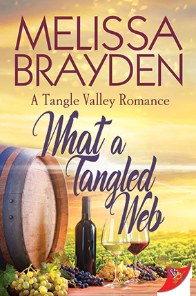 What a Tangled Web by Melissa Brayden