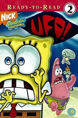 UFO! by Adam Beechen