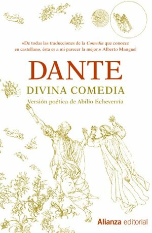 Divina Comedia by Dante Alighieri