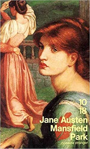 Mansfield Park by Jane Austen