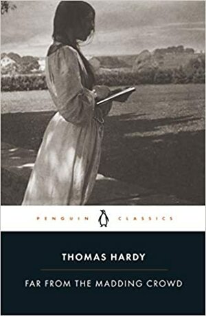 Далече от безумната тълпа by Thomas Hardy