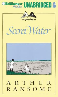 Secret Water by Arthur Ransome