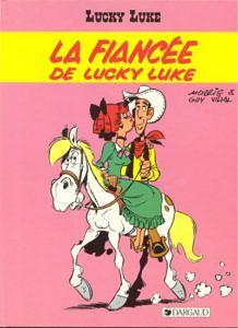 La Fiancée de Lucky Luke by Morris