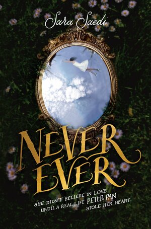 Never Ever by Sara Saedi