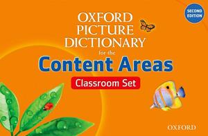 Oxford Picture Dictionary for the Content Areas Classroom Set by Dorothy Kauffman, Gary Apple
