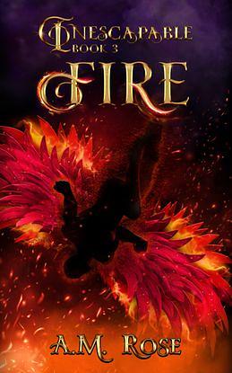Fire by A.M. Rose