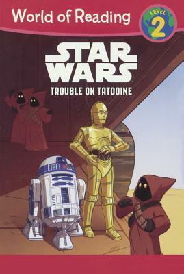 Star Wars: Trouble on Tatooine by Nate MILLICI