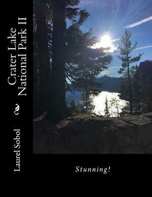 Crater Lake National Park II by Laurel M. Sobol