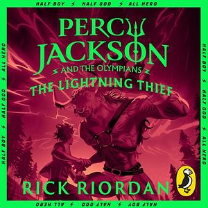 The Lightning Thief by Rick Riordan