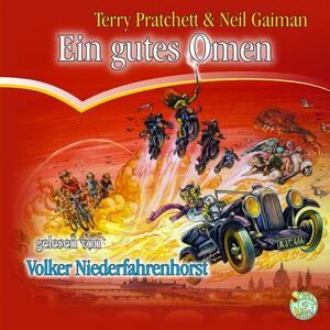 Ein gutes Omen by Neil Gaiman, Terry Pratchett