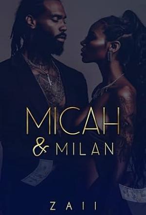 Micah and Milan: A New York Kinda Love by Zaii