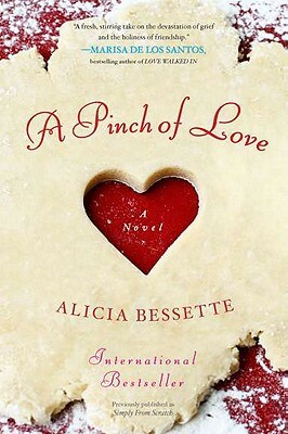 A Pinch of Love by Alicia Bessette