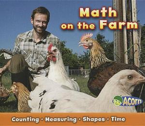 Math on the Farm by Tracey Steffora