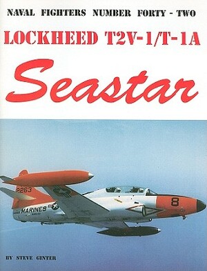 Lockheed T2V/T-1A Seastar by Steve Ginter