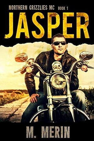 Jasper by M. Merin