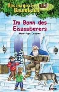Im Bann Des Eiszauberers by Mary Pope Osborne, Salvatore Murdocca