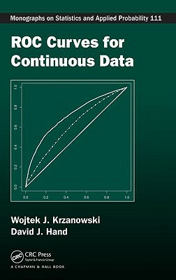 ROC Curves for Continuous Data by David J. Hand, Wojtek J. Krzanowski