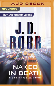 Naked in Death by J.D. Robb