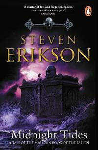 Midnight Tides: (Malazan Book of the Fallen 5) by Steven Erikson