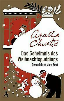 Das Geheimnis des Weihnachtspuddings by Agatha Christie