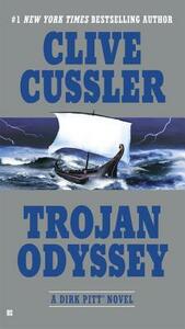 Trojan Odyssey by Clive Cussler