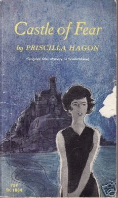 Castle of Fear by Mabel Esther Allan, Priscilla Hagon