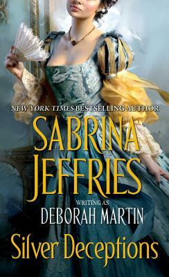 Silver Deceptions by Sabrina Jeffries