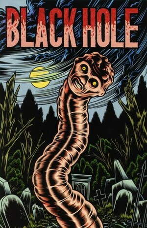 Black Hole #3 by Charles Burns