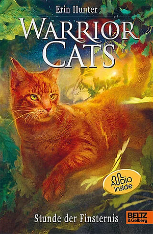 Warrior Cats. Die Prophezeiungen beginnen - Stunde der Finsternis by Erin Hunter