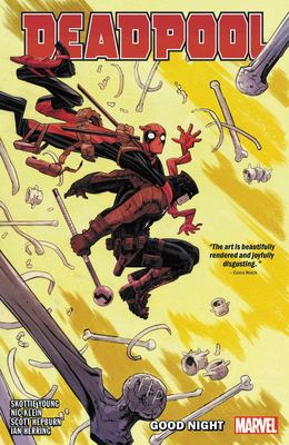 Deadpool by Skottie Young Vol. 2: Good Night by 
