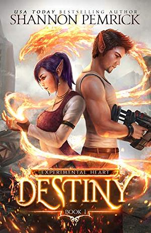 Destiny by Shannon Pemrick