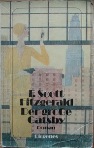 Der große Gatsby by F. Scott Fitzgerald