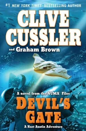 Devil's Gate by Clive Cussler