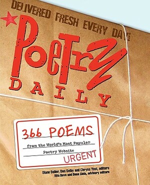 Poetry Daily: 366 Poems from the World's Most Popular Poetry Website by 