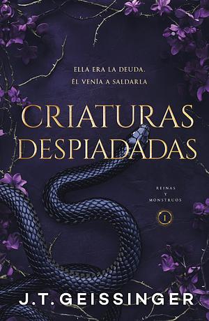 Criaturas despiadadas by J.T. Geissinger