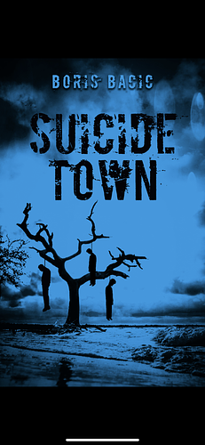 Suicide Town by Boris Bacic